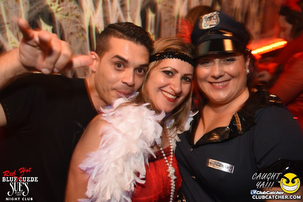 Blue Suede Sues nightclub photo 41 - October 29th, 2016