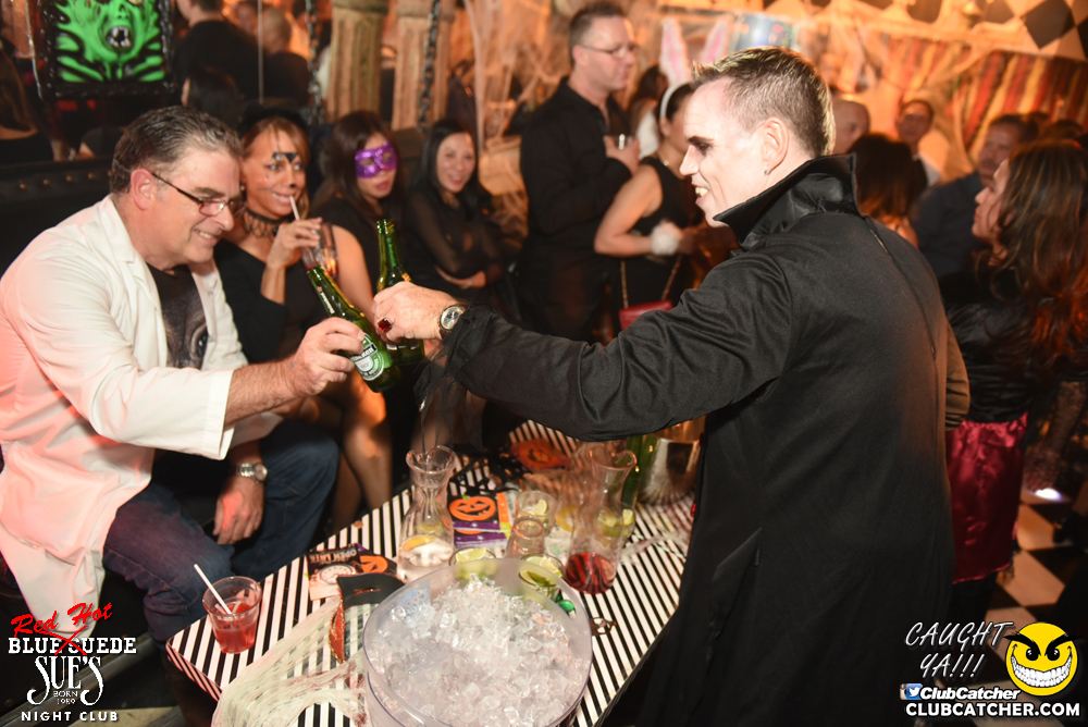 Blue Suede Sues nightclub photo 45 - October 29th, 2016