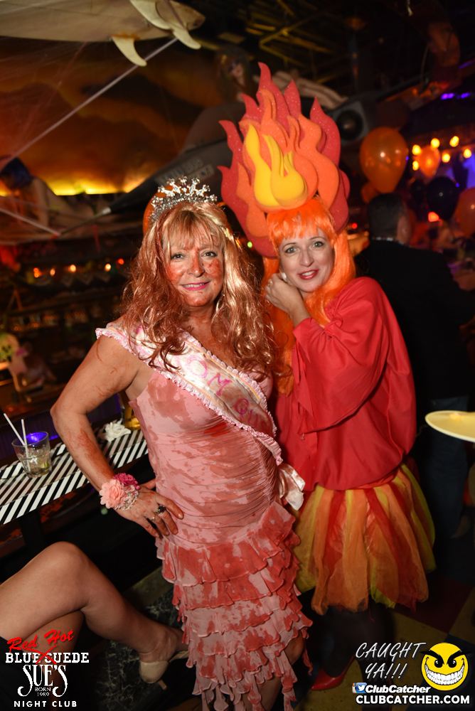 Blue Suede Sues nightclub photo 46 - October 29th, 2016