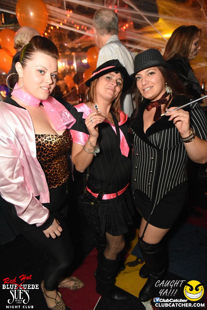 Blue Suede Sues nightclub photo 48 - October 29th, 2016