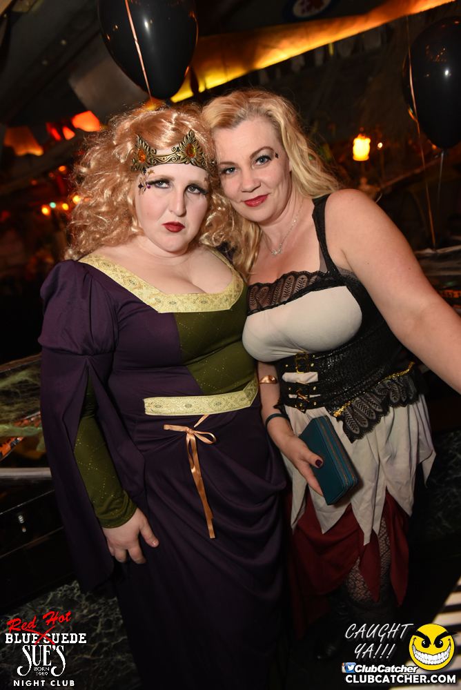 Blue Suede Sues nightclub photo 49 - October 29th, 2016