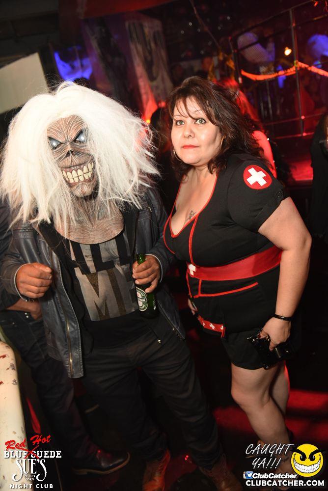 Blue Suede Sues nightclub photo 53 - October 29th, 2016