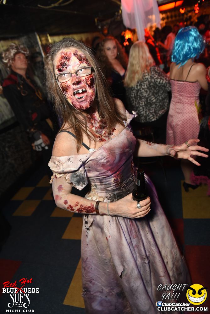 Blue Suede Sues nightclub photo 60 - October 29th, 2016