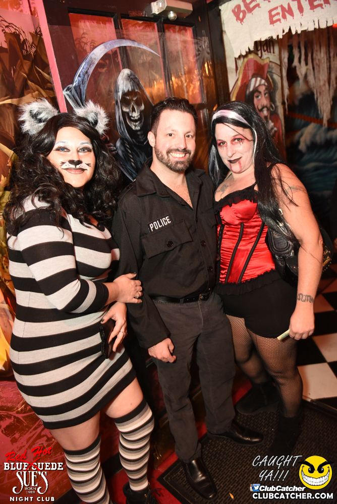 Blue Suede Sues nightclub photo 61 - October 29th, 2016