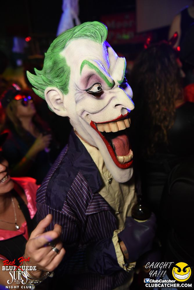 Blue Suede Sues nightclub photo 62 - October 29th, 2016