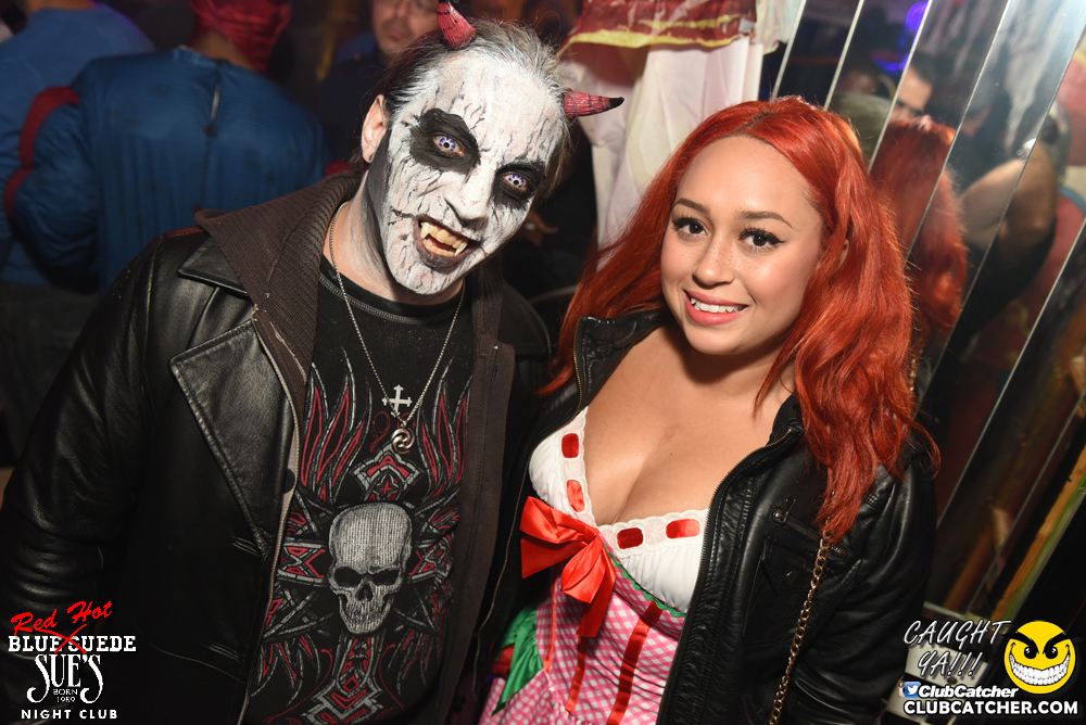 Blue Suede Sues nightclub photo 65 - October 29th, 2016