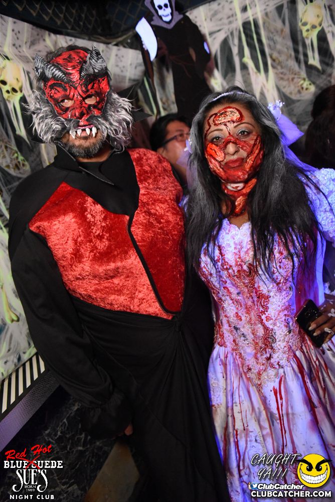 Blue Suede Sues nightclub photo 66 - October 29th, 2016