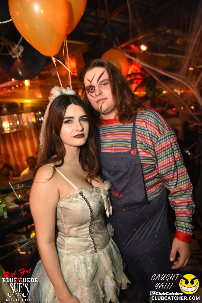 Blue Suede Sues nightclub photo 70 - October 29th, 2016