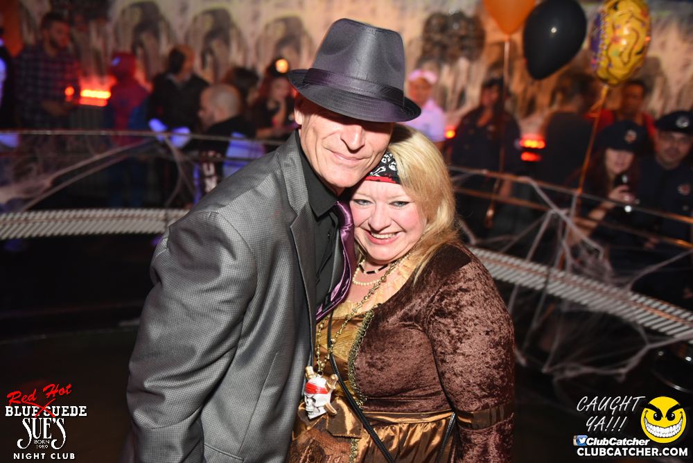 Blue Suede Sues nightclub photo 8 - October 29th, 2016
