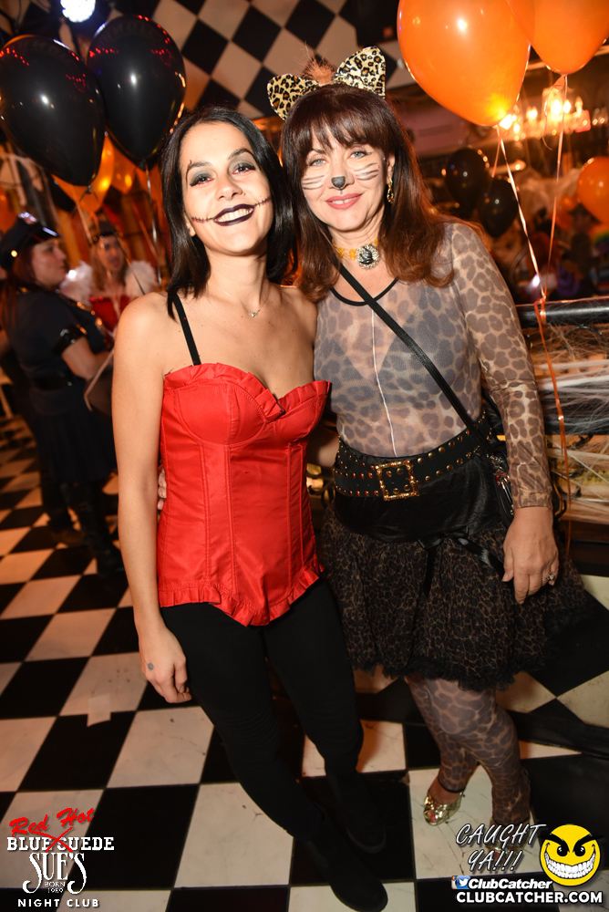 Blue Suede Sues nightclub photo 74 - October 29th, 2016