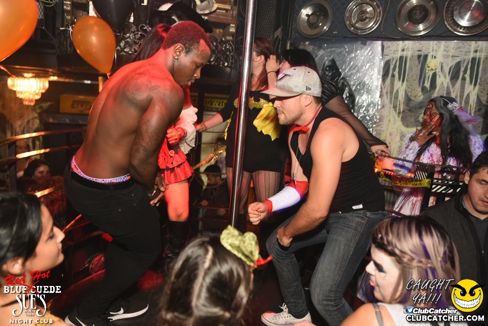 Blue Suede Sues nightclub photo 78 - October 29th, 2016