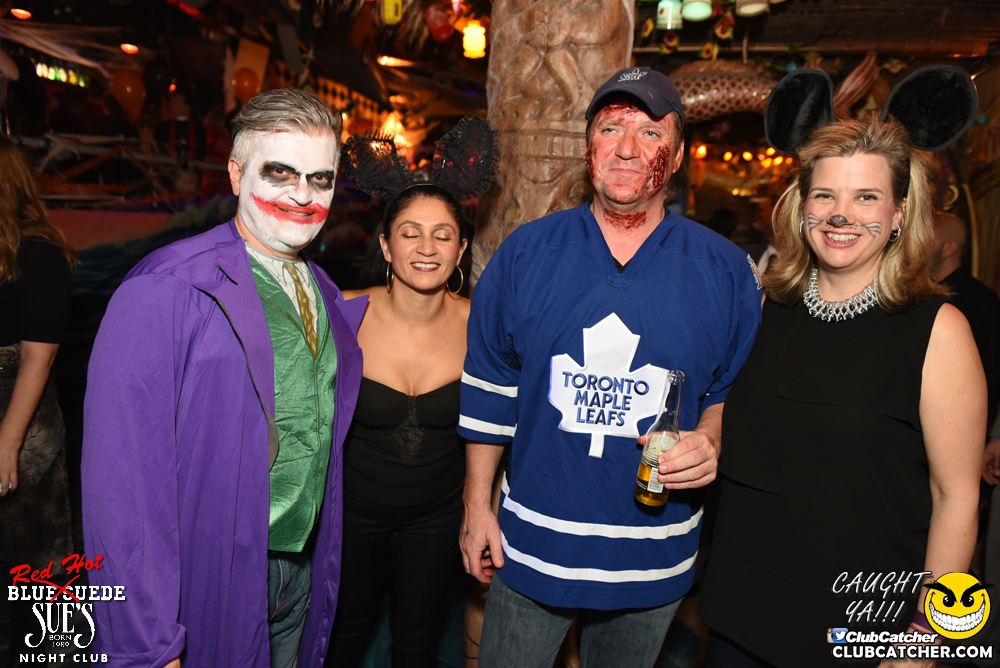 Blue Suede Sues nightclub photo 82 - October 29th, 2016