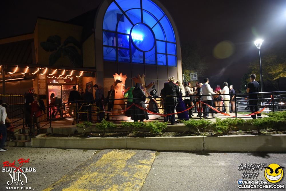 Blue Suede Sues nightclub photo 84 - October 29th, 2016