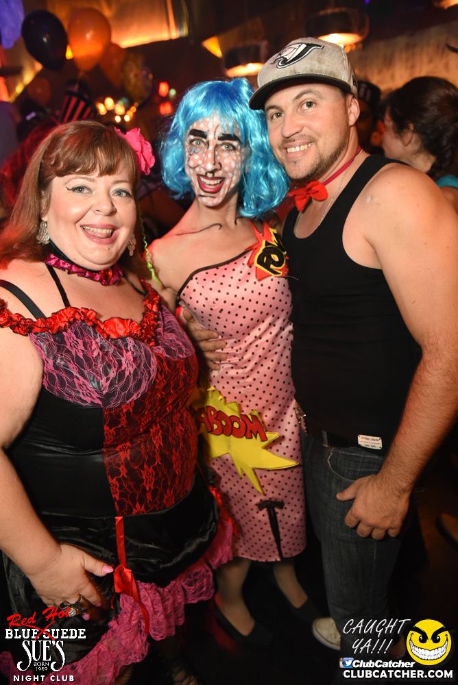 Blue Suede Sues nightclub photo 85 - October 29th, 2016