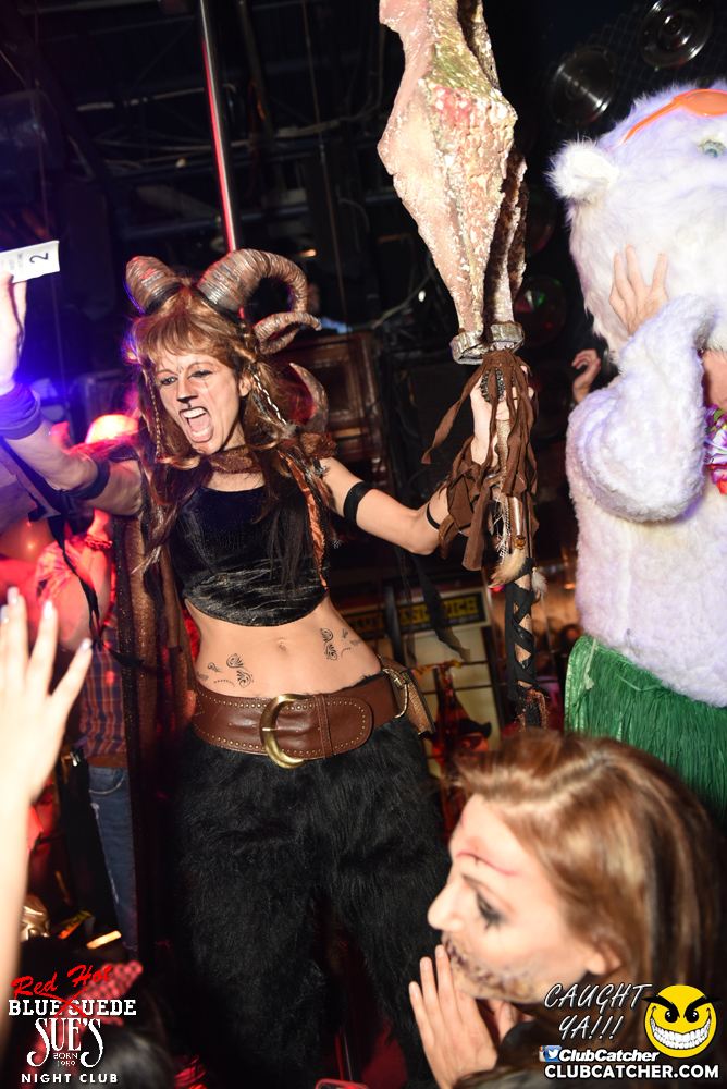 Blue Suede Sues nightclub photo 86 - October 29th, 2016