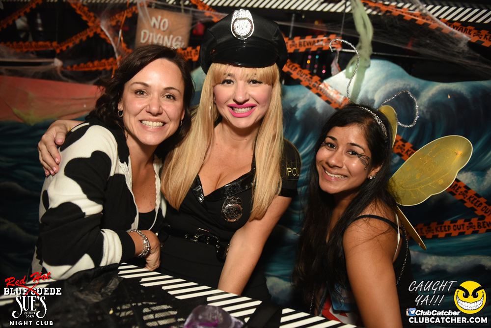 Blue Suede Sues nightclub photo 87 - October 29th, 2016