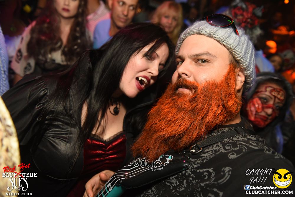Blue Suede Sues nightclub photo 90 - October 29th, 2016