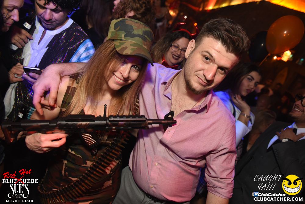Blue Suede Sues nightclub photo 91 - October 29th, 2016