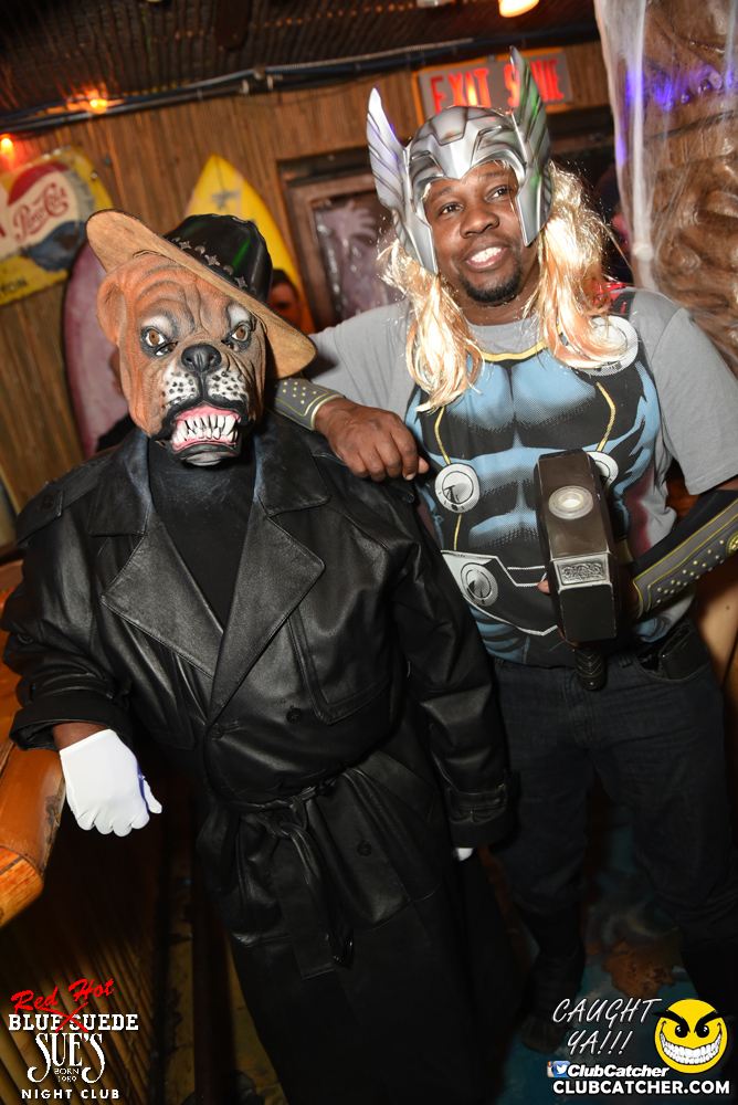 Blue Suede Sues nightclub photo 93 - October 29th, 2016