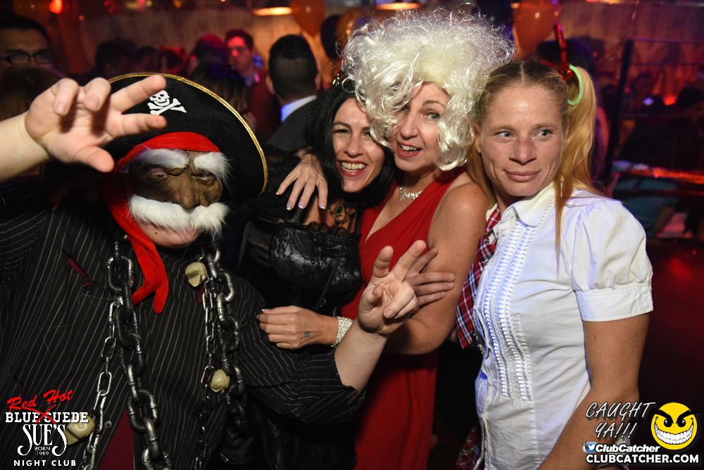 Blue Suede Sues nightclub photo 94 - October 29th, 2016