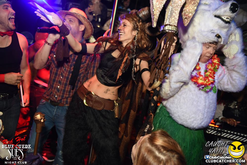 Blue Suede Sues nightclub photo 95 - October 29th, 2016