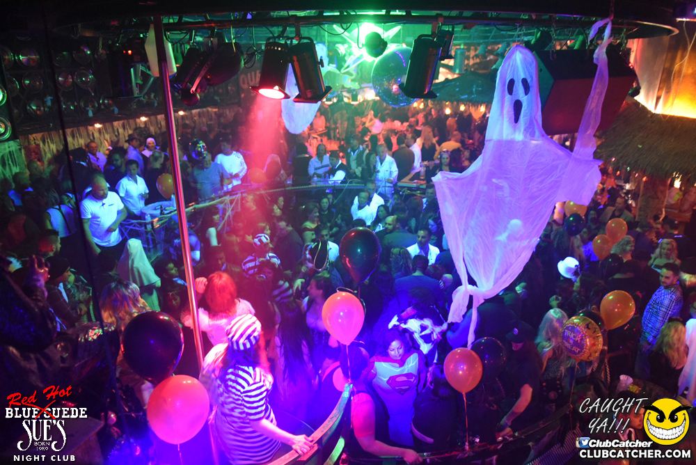Blue Suede Sues nightclub photo 96 - October 29th, 2016