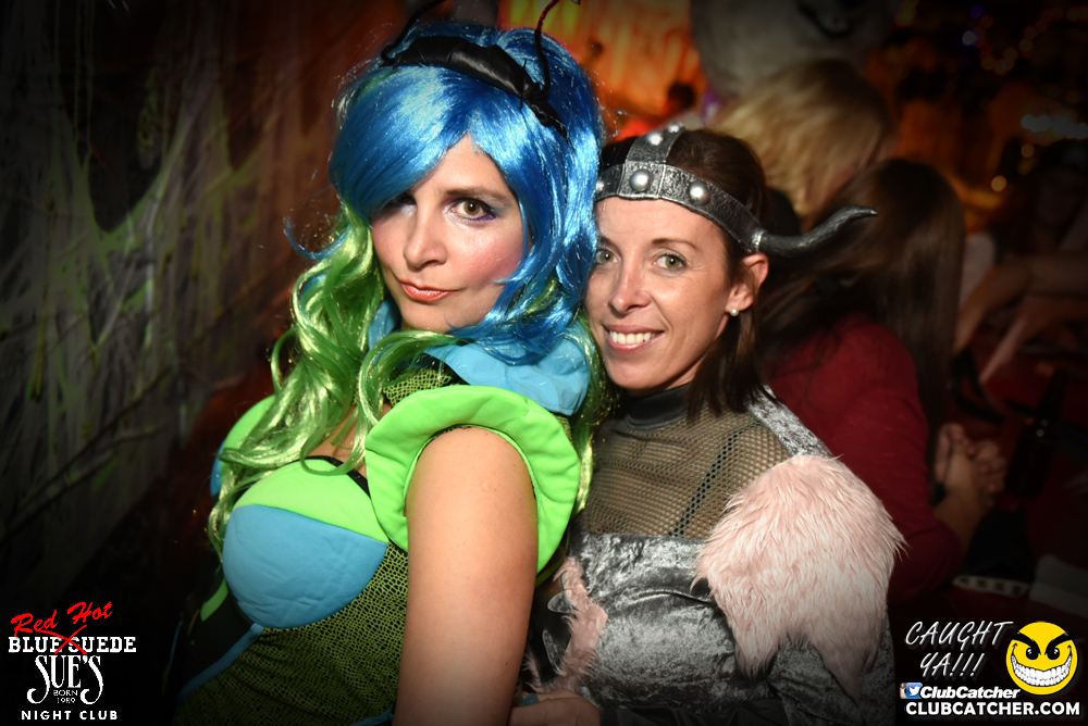 Blue Suede Sues nightclub photo 97 - October 29th, 2016