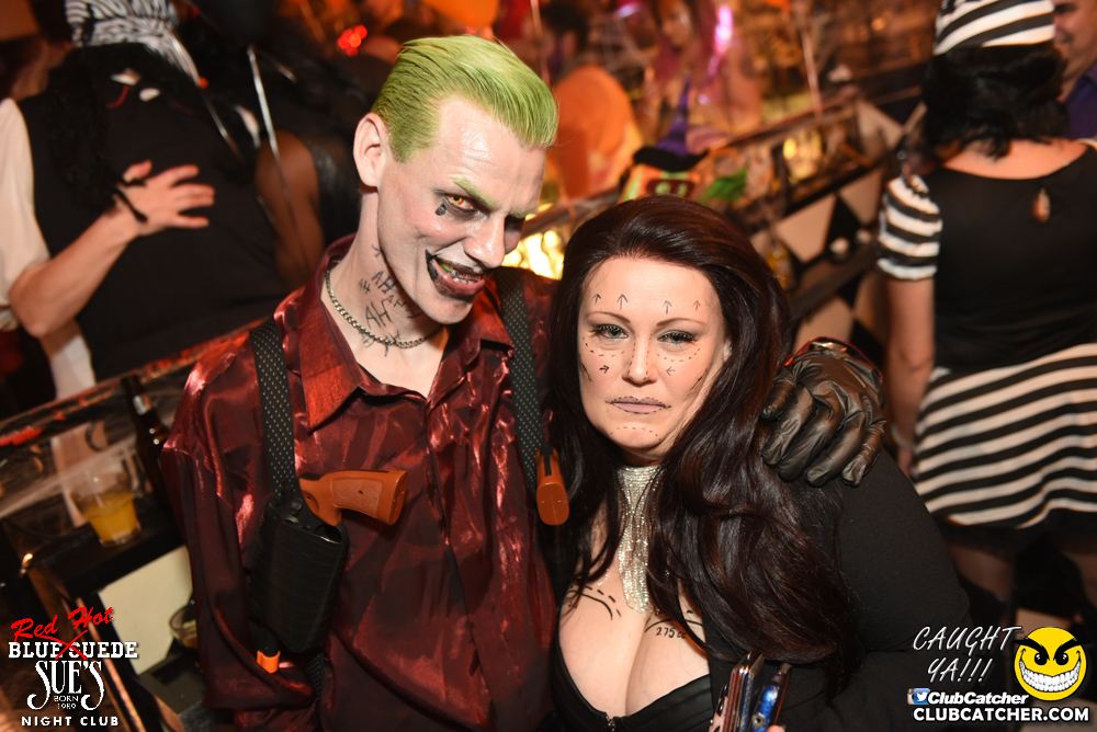 Blue Suede Sues nightclub photo 98 - October 29th, 2016