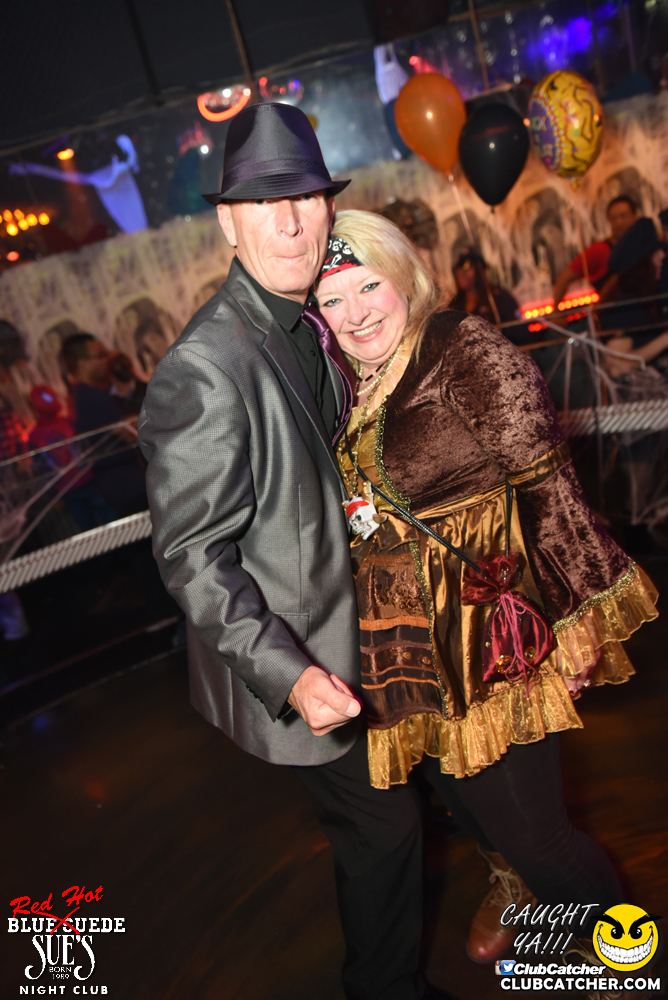 Blue Suede Sues nightclub photo 99 - October 29th, 2016
