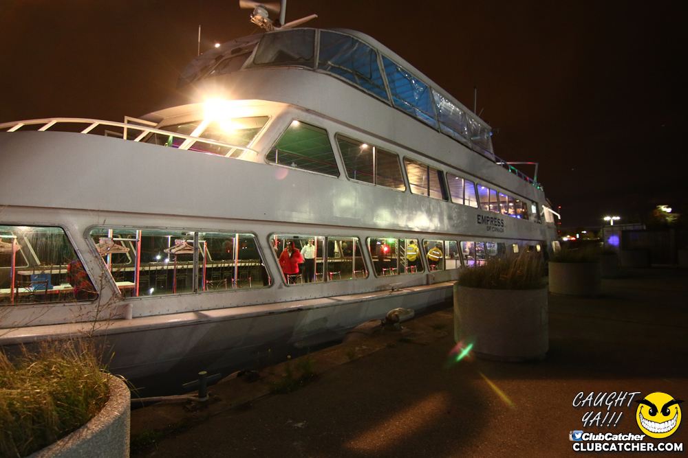 Empress Of Canada party venue photo 140 - October 28th, 2016