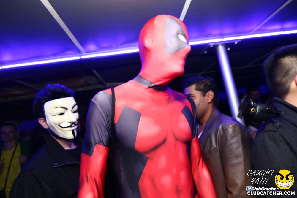 Empress Of Canada party venue photo 213 - October 28th, 2016