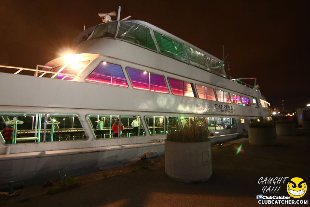 Empress Of Canada party venue photo 43 - October 28th, 2016