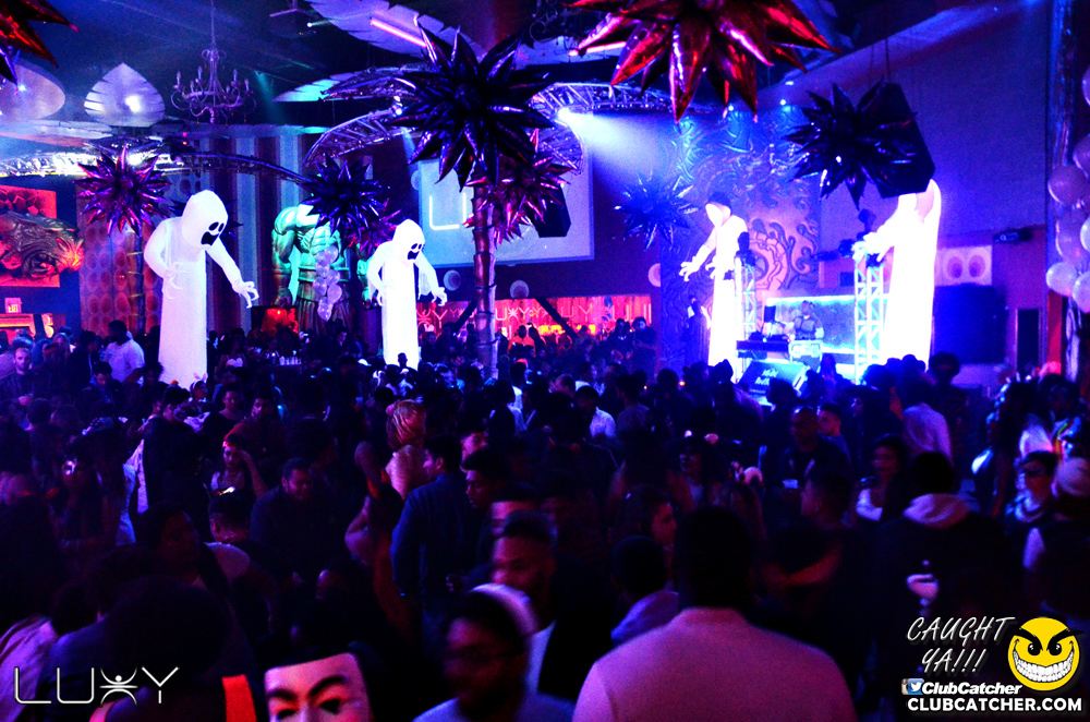 Luxy nightclub photo 1 - October 29th, 2016