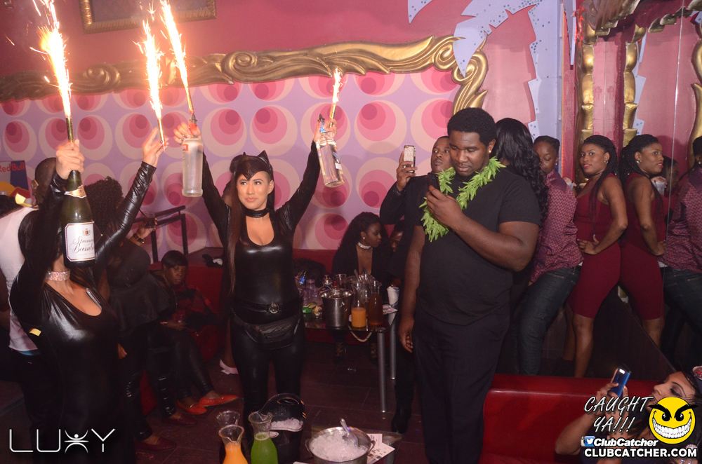 Luxy nightclub photo 12 - October 29th, 2016