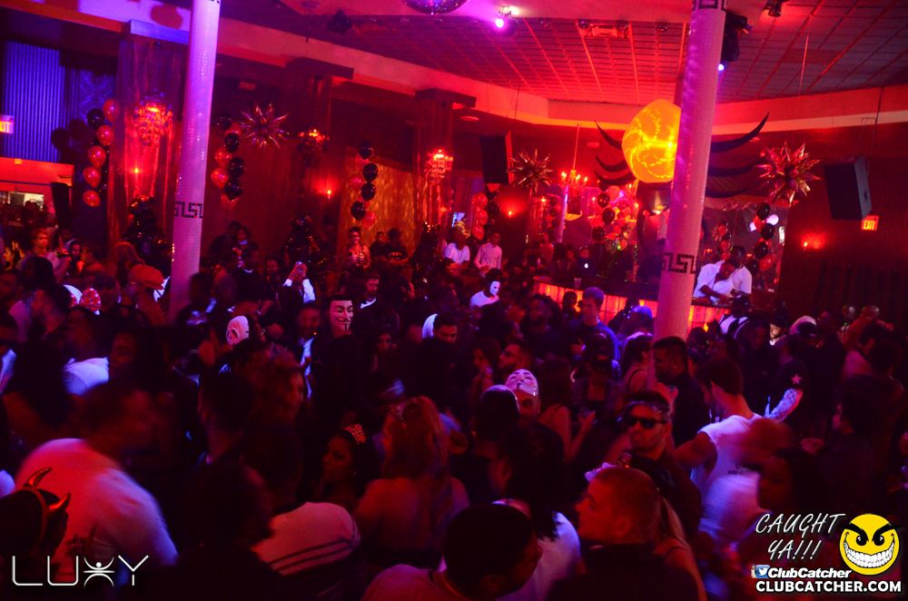Luxy nightclub photo 13 - October 29th, 2016