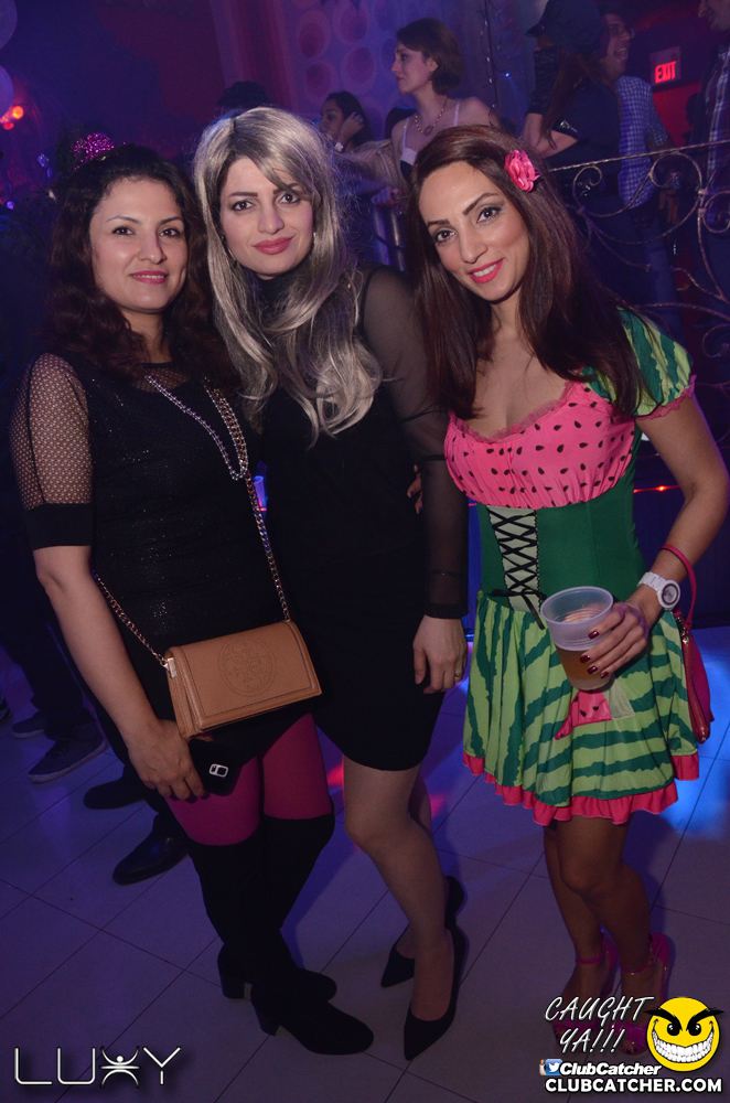 Luxy nightclub photo 121 - October 29th, 2016