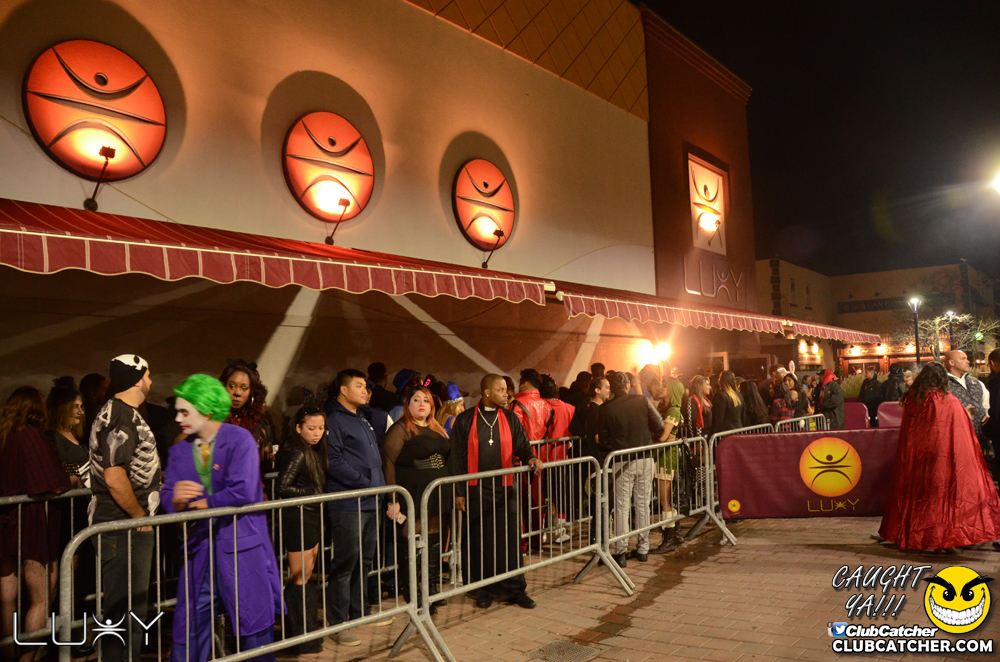 Luxy nightclub photo 17 - October 29th, 2016