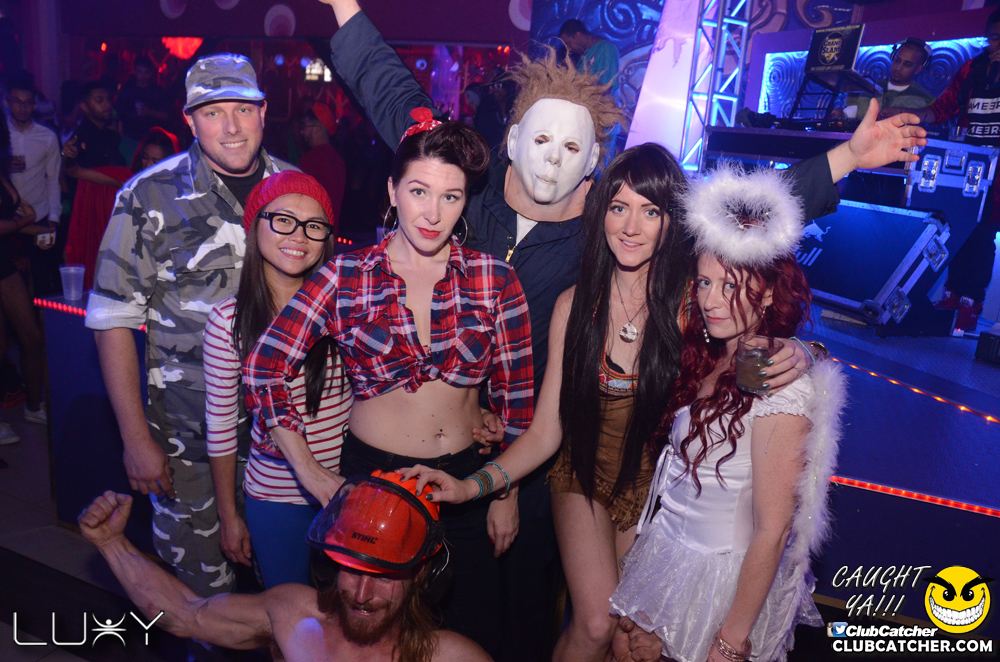 Luxy nightclub photo 22 - October 29th, 2016