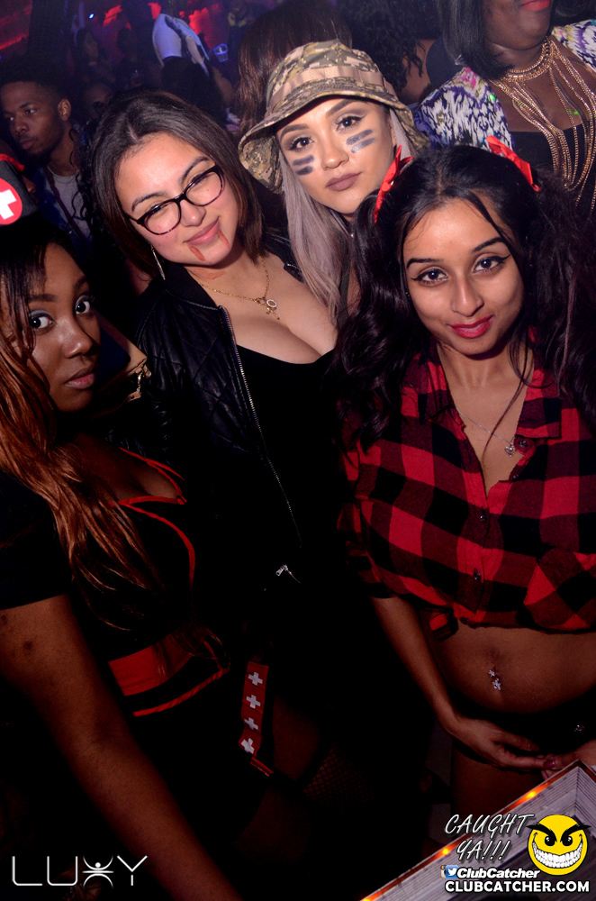 Luxy nightclub photo 219 - October 29th, 2016
