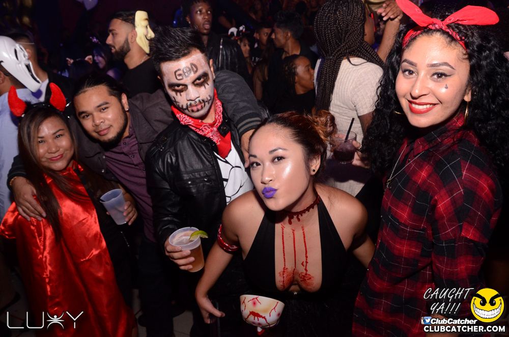 Luxy nightclub photo 240 - October 29th, 2016