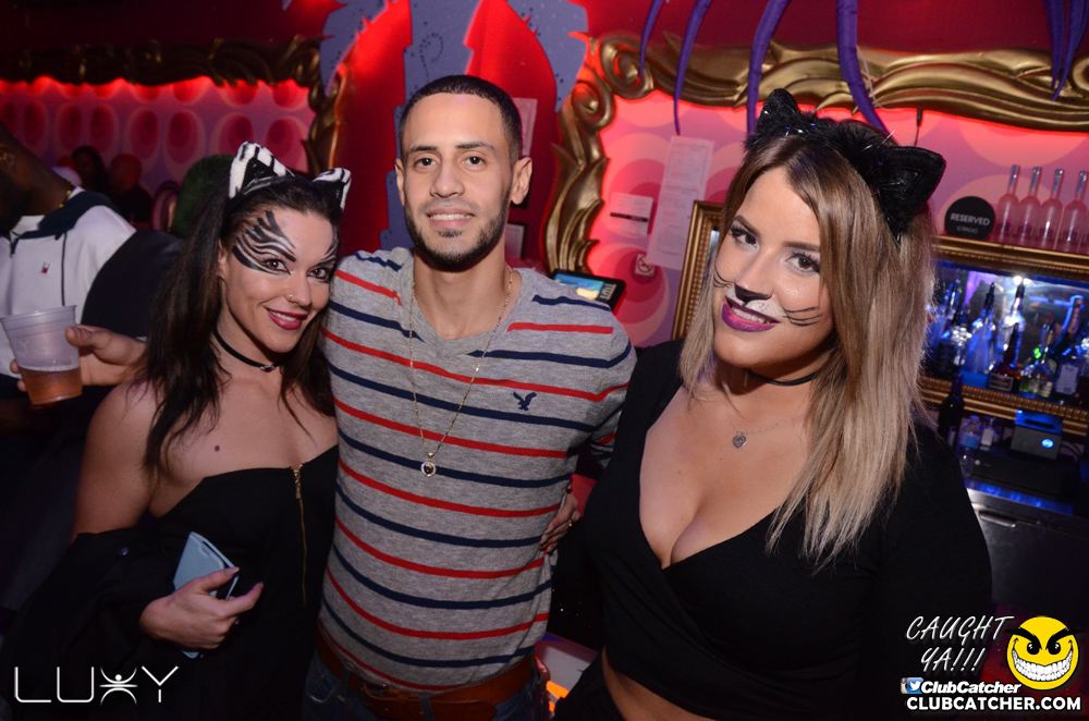 Luxy nightclub photo 241 - October 29th, 2016