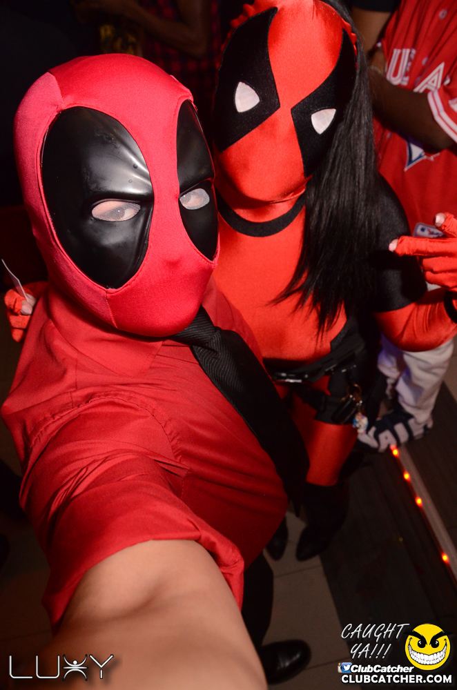 Luxy nightclub photo 29 - October 29th, 2016