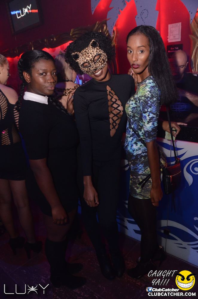 Luxy nightclub photo 290 - October 29th, 2016