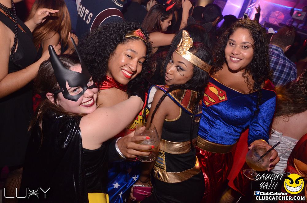 Luxy nightclub photo 4 - October 29th, 2016