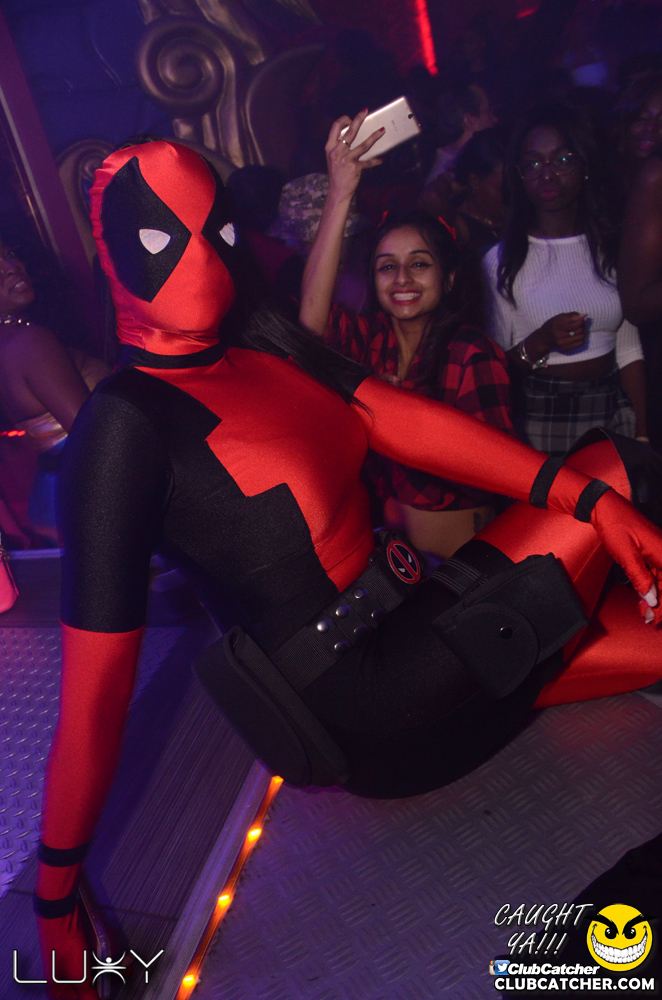 Luxy nightclub photo 40 - October 29th, 2016