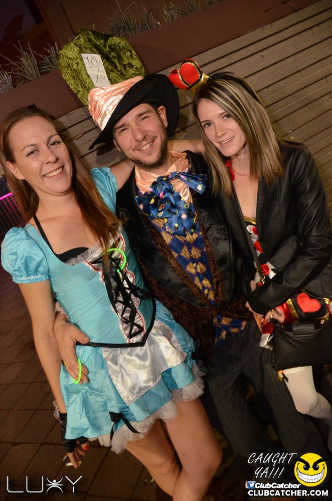 Luxy nightclub photo 6 - October 29th, 2016