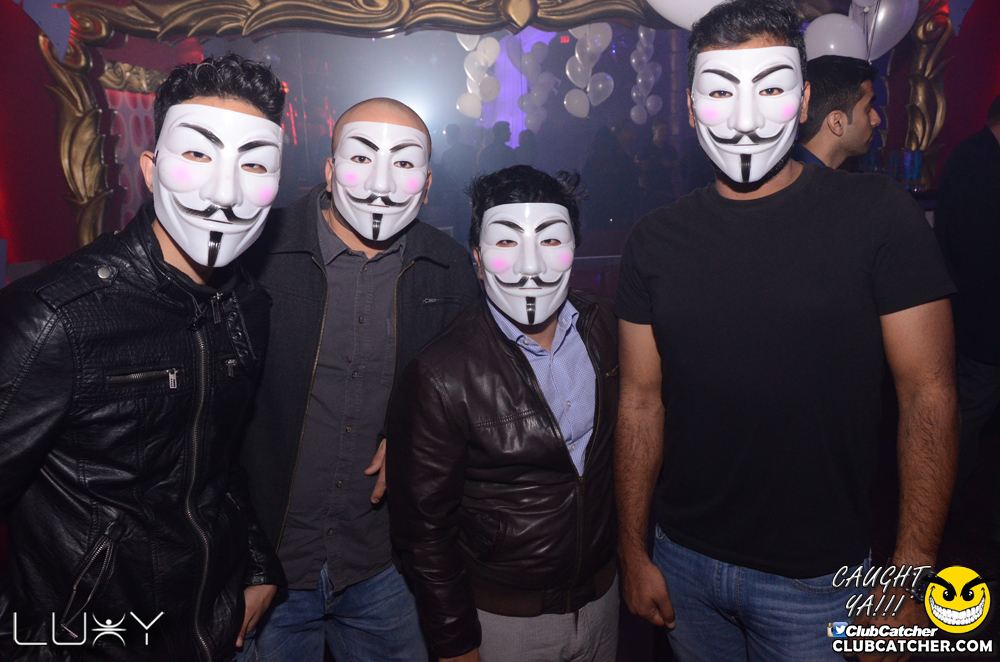 Luxy nightclub photo 59 - October 29th, 2016