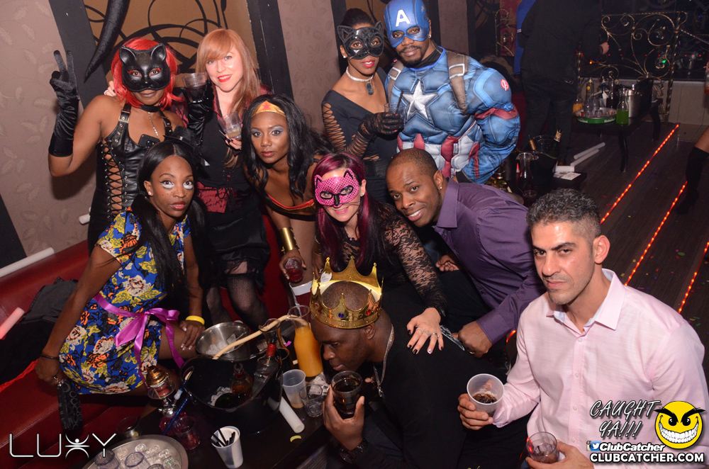 Luxy nightclub photo 17 - October 28th, 2016
