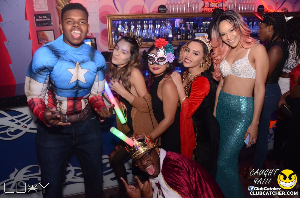 Luxy nightclub photo 184 - October 28th, 2016