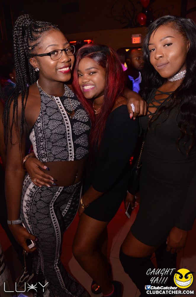 Luxy nightclub photo 234 - October 28th, 2016